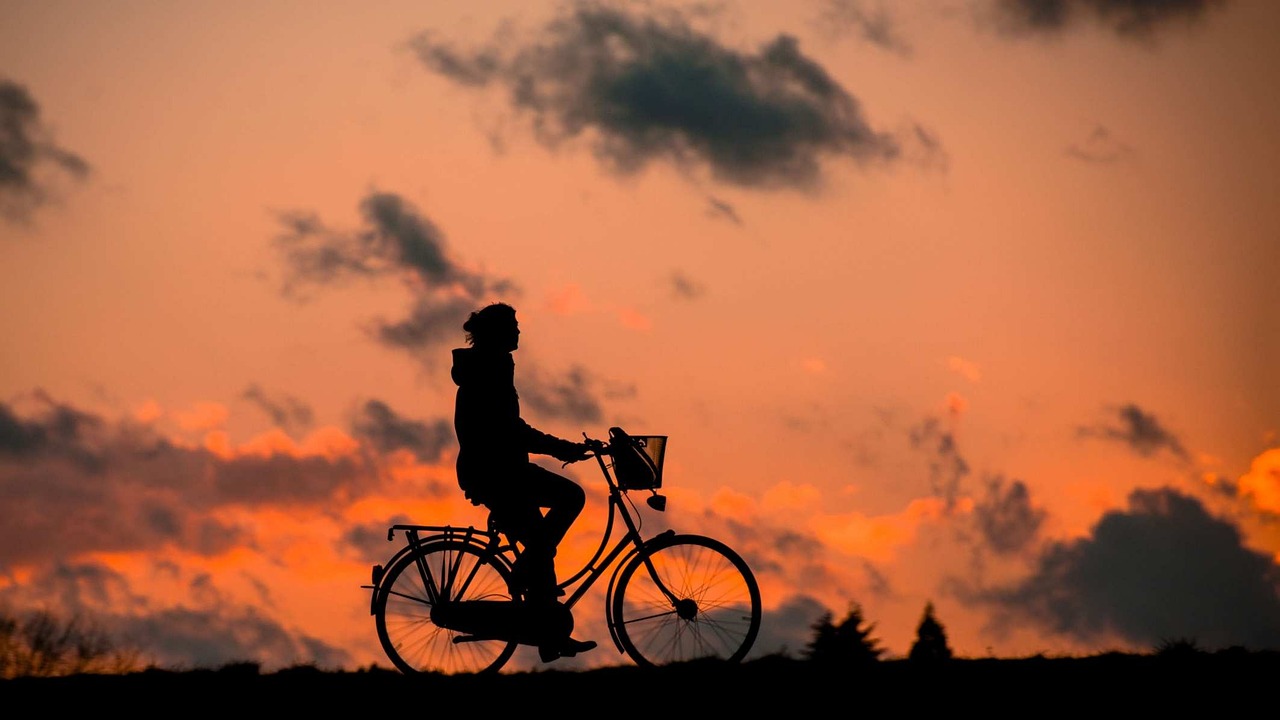 fietsen