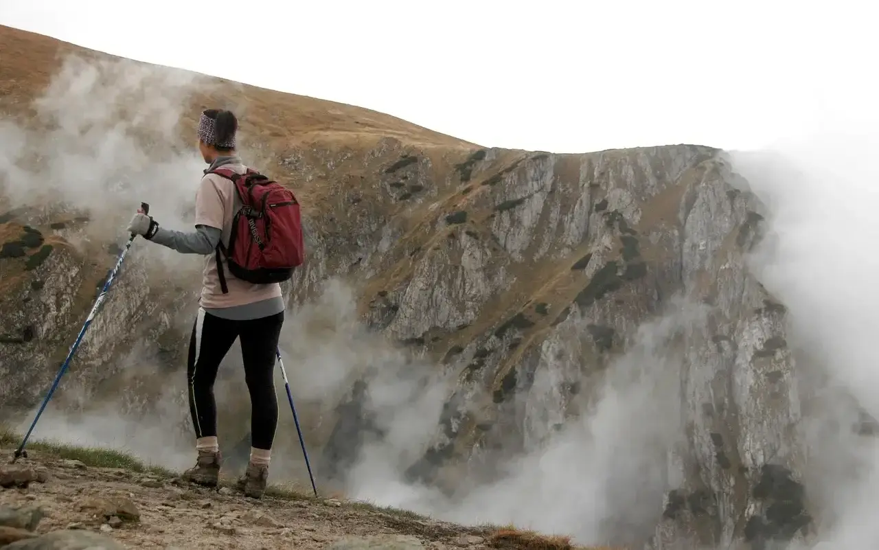 bergwandelen als reishobby